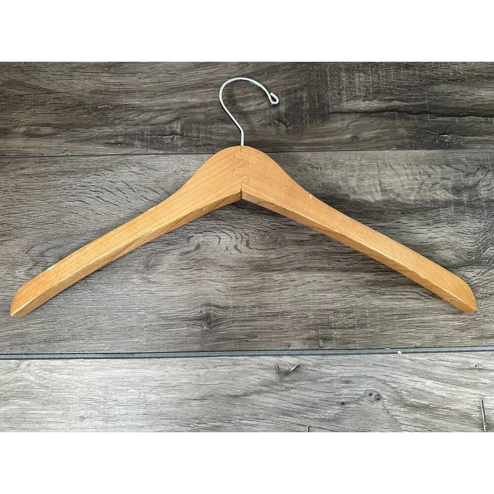 Lands' End Wooden Hanger